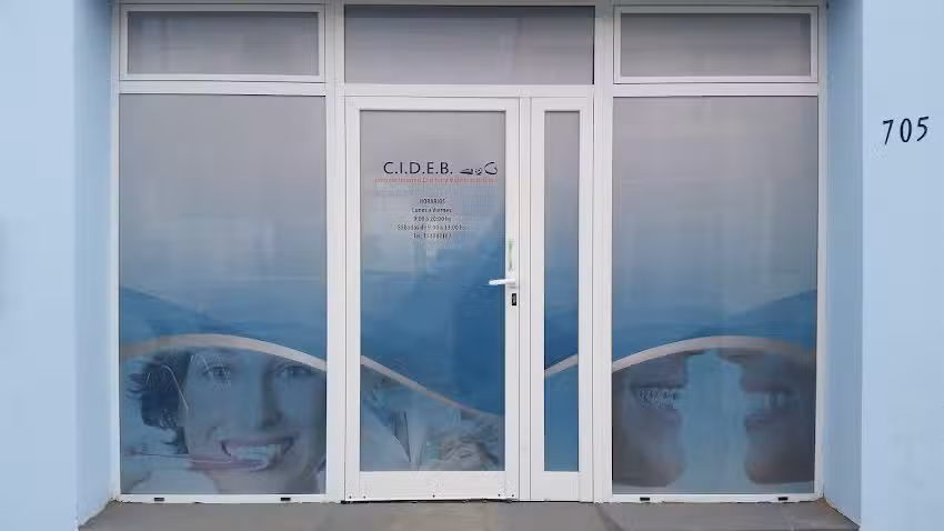 C.I.D.E.B CENTRO DE IMAGEN DIGITAL Y ESTETICA BUCAL