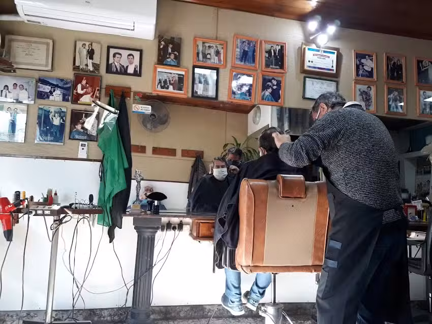 Caballero Moderno Claudio Sachi Estilista