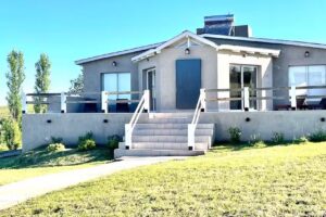 Cabaña con Spa Vida Abundante