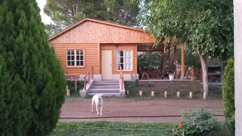 Caba&ntilde;a &ldquo;La Bella&rdquo;