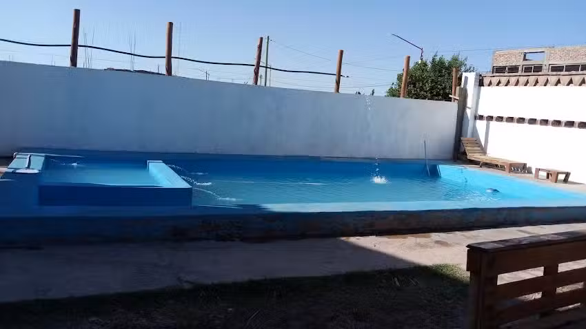 Caba&ntilde;a la gaviota