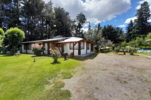 Cabaña & Spa – Regbue