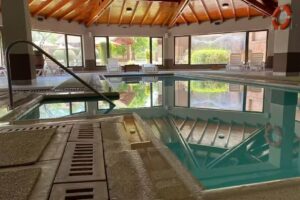 Caba&ntilde;as el Eden Spa