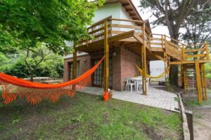 Cabañas González Villa Gesell Norte