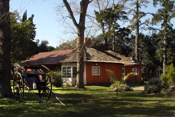 Caba&ntilde;as La Betty