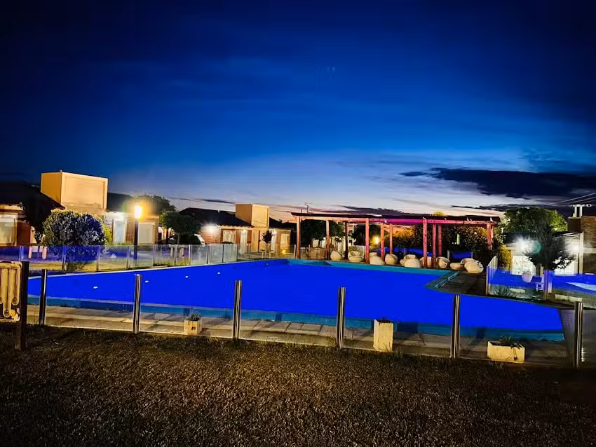 Caba&ntilde;as Lomas del Mirador