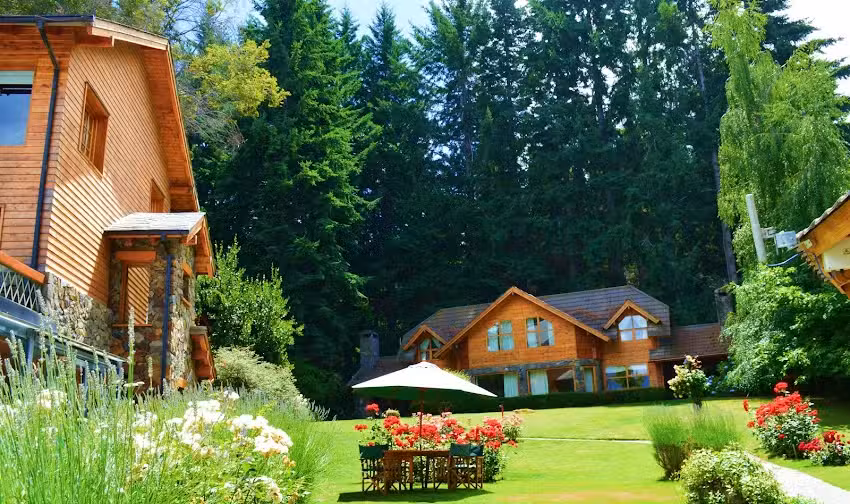 Caba&ntilde;as Rinc&oacute;n del Lago