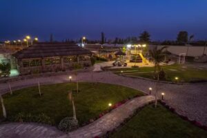 Caba&ntilde;as SAN RAFAEL &ldquo;La Finca Multiespacio&rdquo;