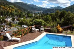 Caba&ntilde;as & Spa Antu&eacute;n