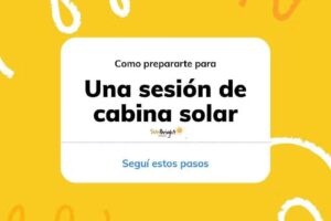 Cabina Solar Sunbright