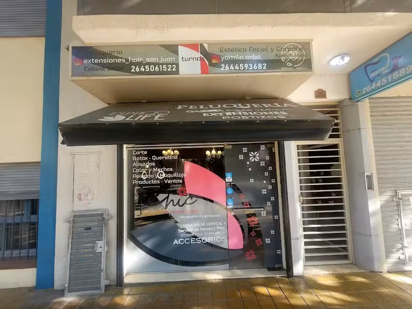 Cabina solar vertical Espacio life