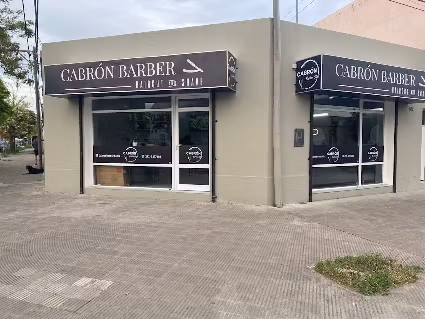 Cabron barber
