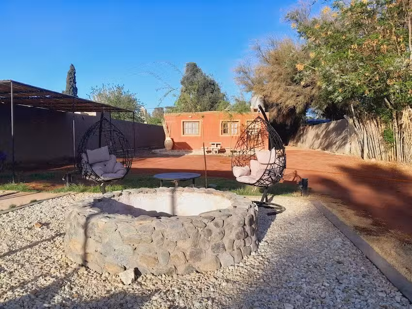Cactus del Talampaya &ndash; Caba&ntilde;as y Aparts