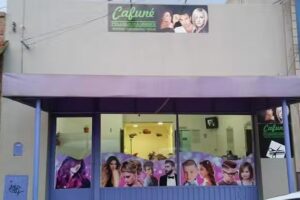 Cafuné peluquería unisex