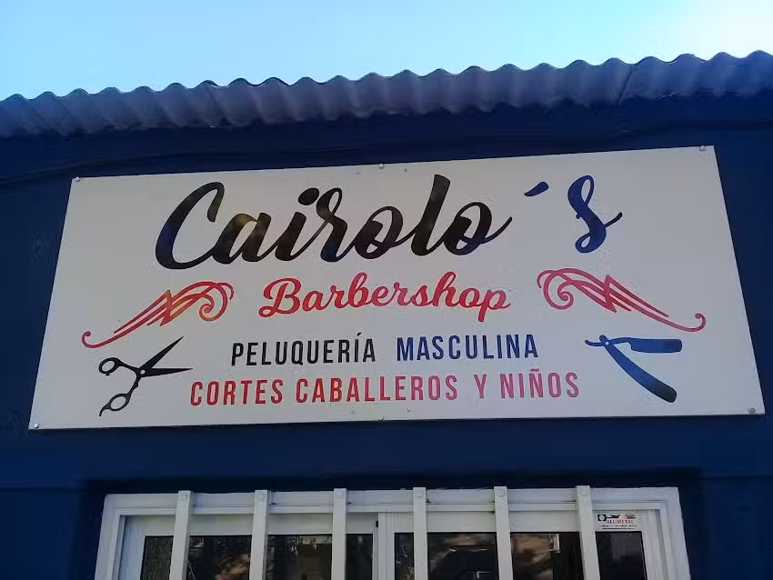 Cairolo&rsquo;s Barbershop