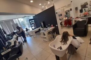 Calder&oacute;n Peluqueros