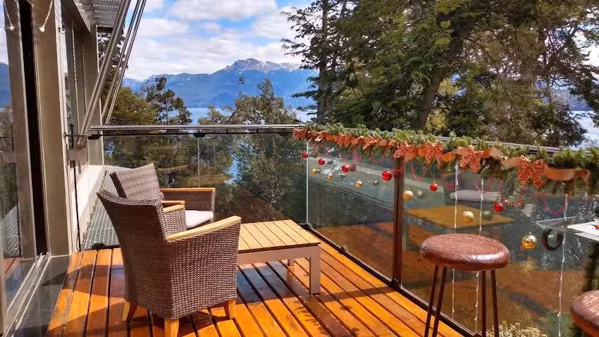 Calfuco Wine Hotel & Spa