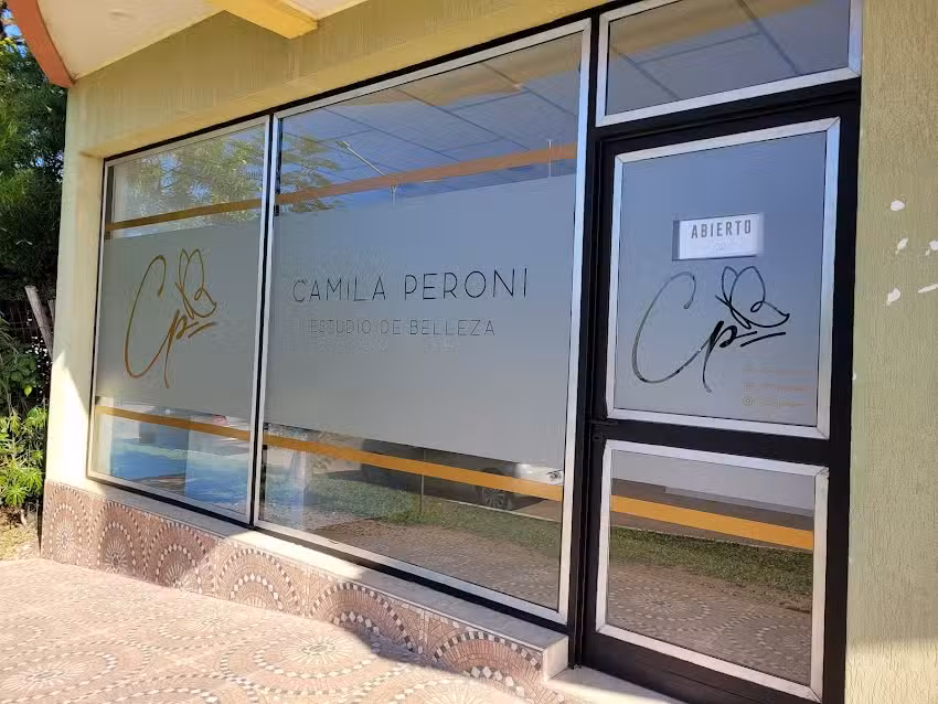 CAMILA PERONI &ndash; Estudio de Belleza