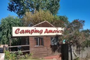 Camping Balneario América