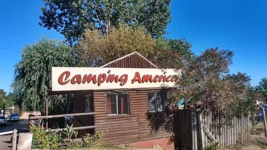Camping Balneario Am&eacute;rica