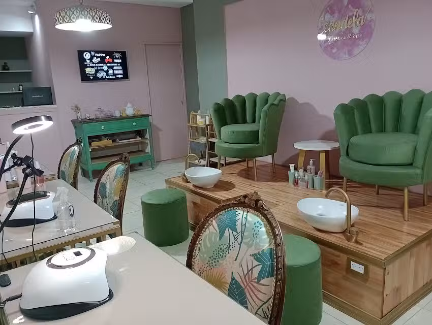 Candela _est&eacute;tica _spa