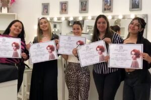 Carina Herrera Gimenez Estudio & Escuela Maquillaje