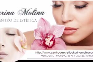 Carina Molina &ndash; Centro de Estetica Depil
