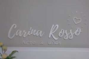 Carina Rosso •Arte & Uñas•