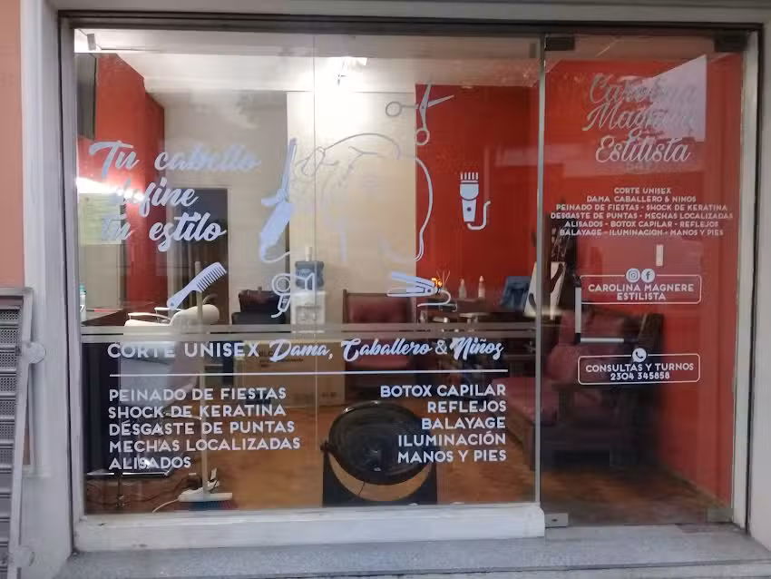 carolinamagnere estilista