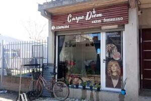 CARPE DIEM SAL&Oacute;N FEMENINO