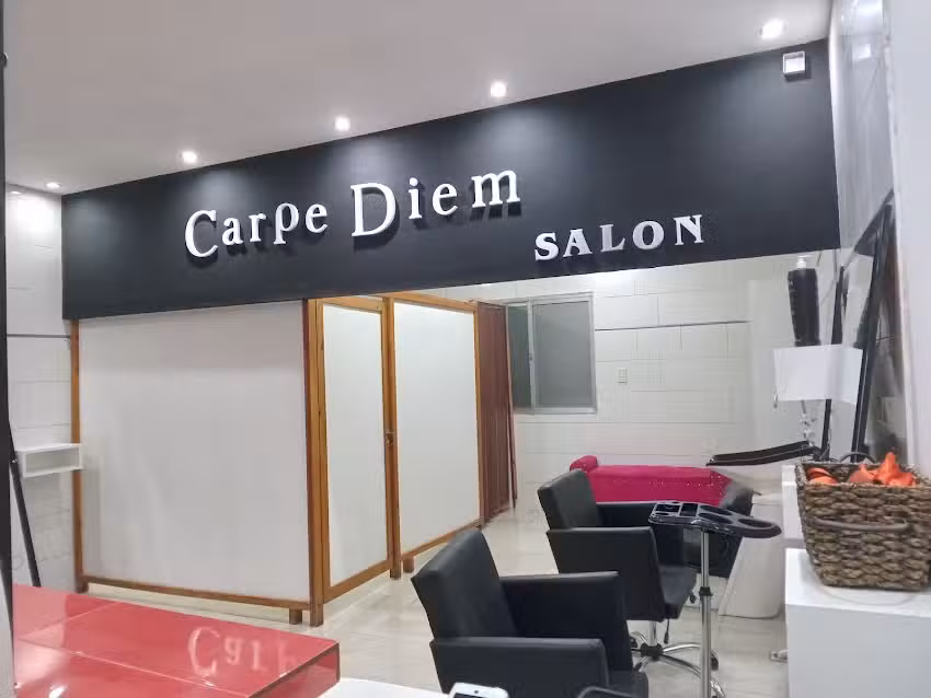 Carpe Diem Sal&oacute;n peluqueria