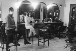 Carrousel Peluqueria Barber&iacute;a