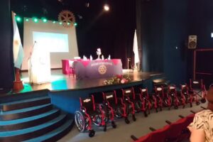 Casa de la Cultura (Espacio INCAA)