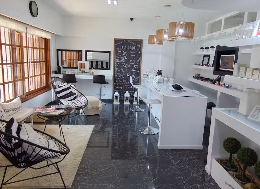 Casa Frida Centro de Est&eacute;tica