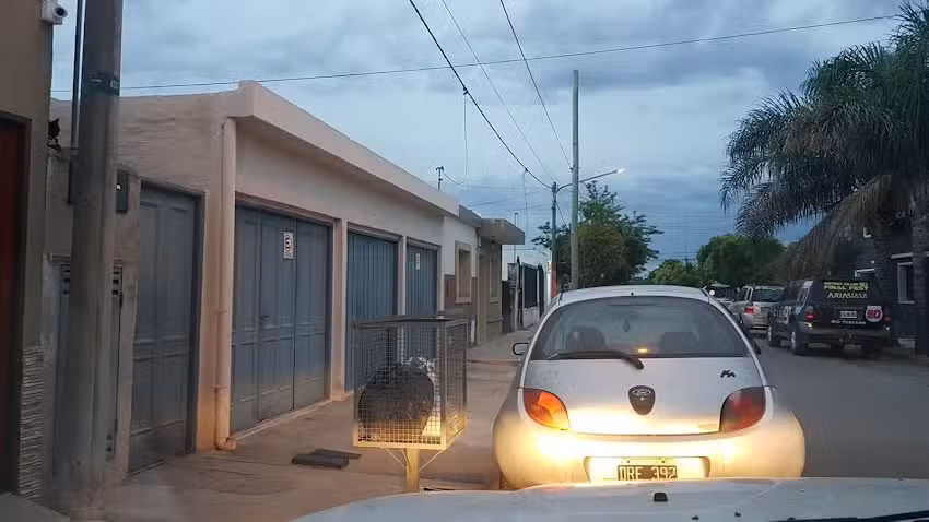 Casa lucas silva peluquer&iacute;a