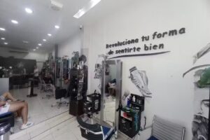 Casa Luciano, Est&eacute;tica integral unisex