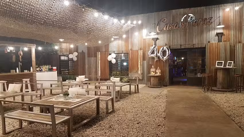 Casa Perez &ndash; Multiespacio