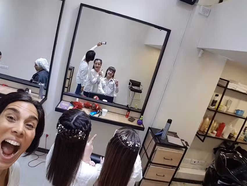 casa VALOR &ndash; hair salon &ndash;