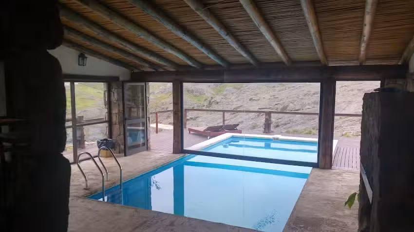 CasasViejas Lodge Spa