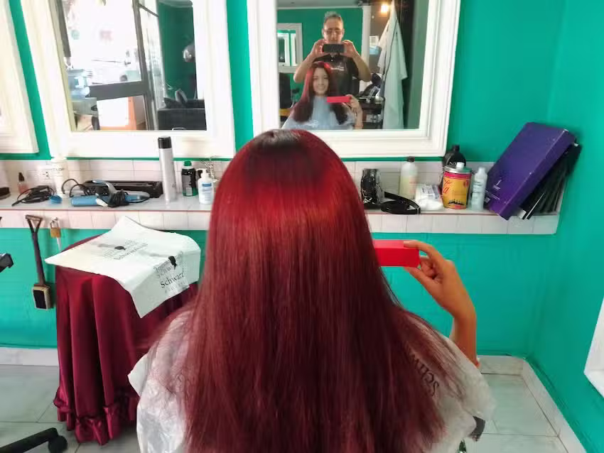 Casta&ntilde;o Hair Design