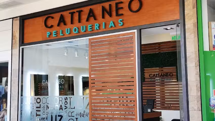 Cattaneo Peluquer&iacute;as Sucursal Pasaje