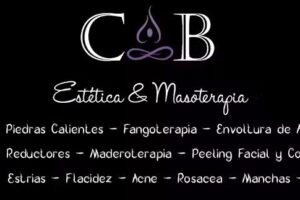 CB Estética y Masoterapia