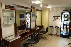 Cecilia Gonz&aacute;lez Peluqueria &ndash; Exequiel Mart&iacute;nez Estilista