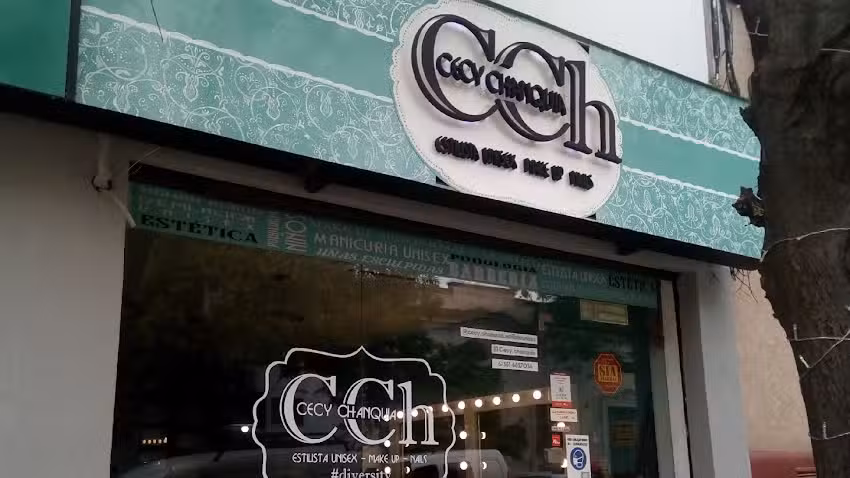 CECY CHANQUIA (CCh) &bull; ᴇꜱᴛɪʟɪꜱᴛᴀ ᴜɴɪꜱᴇx &ndash; ᴍᴀᴋᴇ ᴜᴘ &ndash; ɴᴀɪʟꜱ #diversity