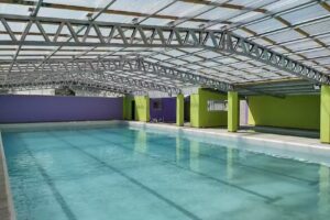 Centro Acu&aacute;tico Puchuri by Espacio Sol&eacute;