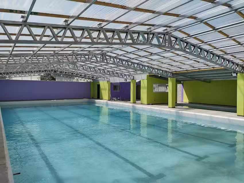 Centro Acu&aacute;tico Puchuri by Espacio Sol&eacute;