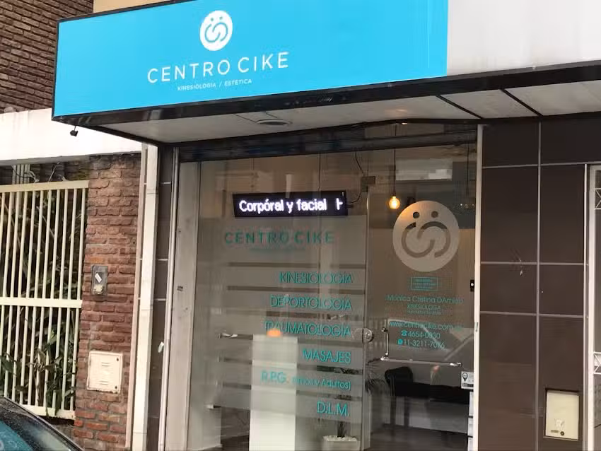 Centro Cike
