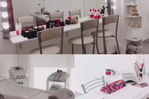 centro de belleza MJGandazulio