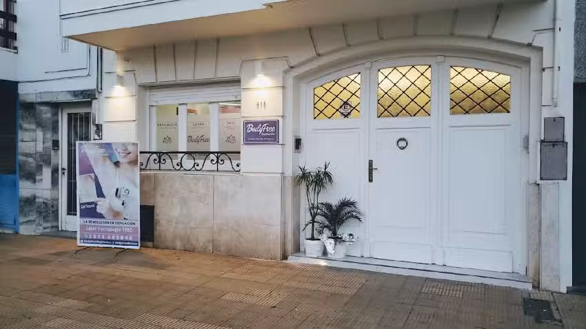 Centro De Depilaci&oacute;n l&aacute;ser BodyFree
