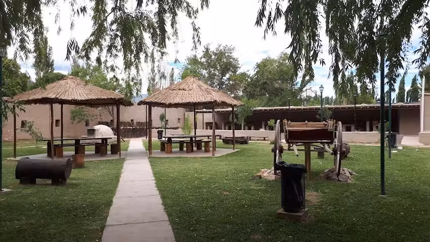 Centro de Esparcimiento Tamberias